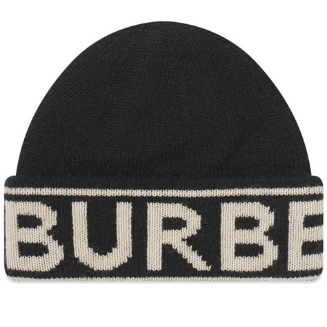 mens burberry hats|burberry beanie hat men.